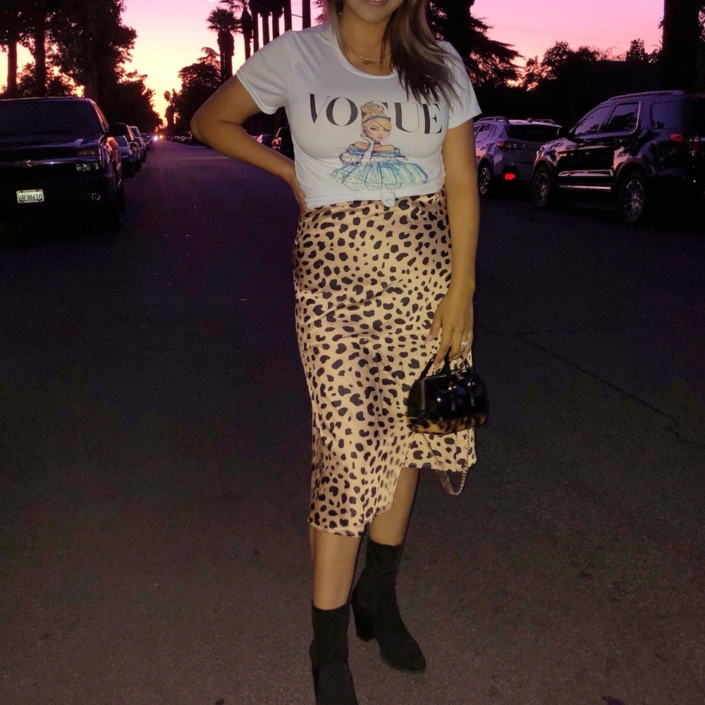Vogue t shirt